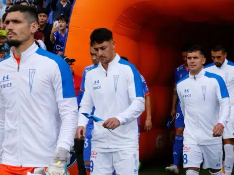 Aseguran que la UC le abre las puertas de salida a una de sus figuras