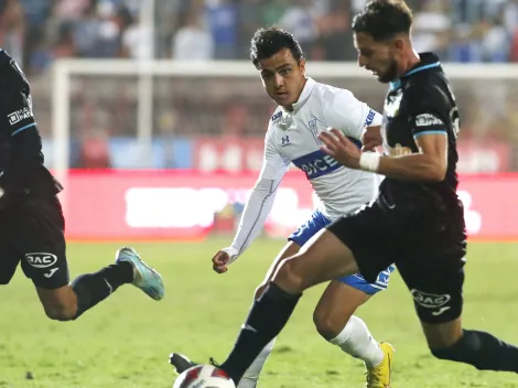 La otra joya de Hijuelas está en la UC y le hace collera a Dario Osorio