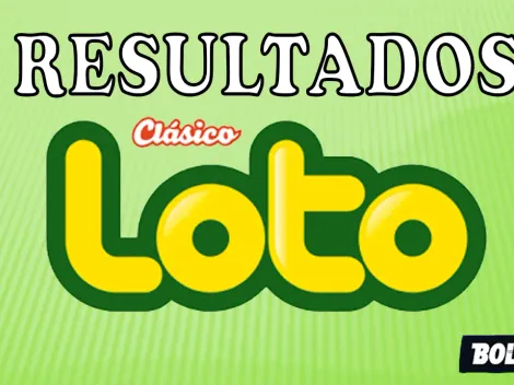 Resultados en el Loto Chile del domingo 18 de junio 2023