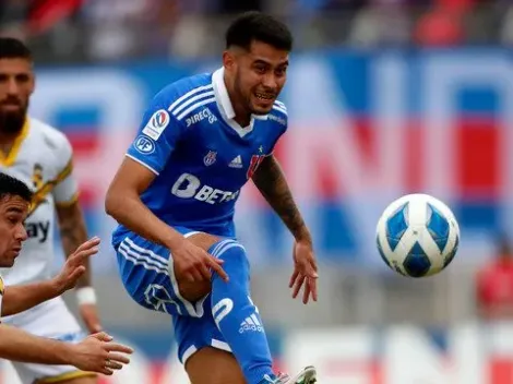 ¿Por qué no jugará Emmanuel Ojeda ante O'Higgins?