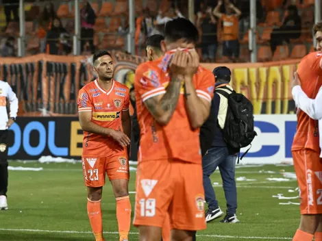 Ídolo de Cobreloa advierte posible "complot" de cara al retorno a Primera
