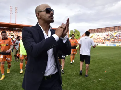 Figueroa reacciona a la teoría de Wirth en Cobreloa: "Eso yo lo dije hace muchos años"
