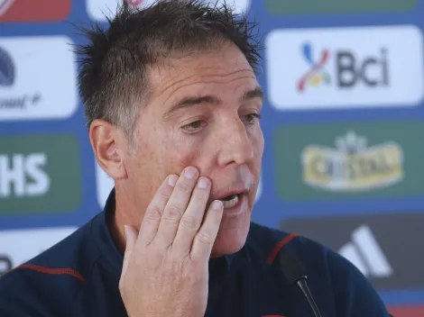 Campeón con la UC se lanza en picada contra la Roja y Berizzo