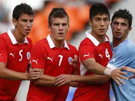 Exjugador de la U responde a Sampaoli sobre la Generación Perdida de la Roja