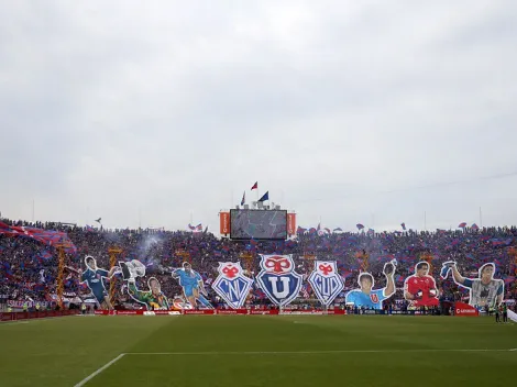 Terrible: La U tendrá que seguir esperando por el Estadio Nacional