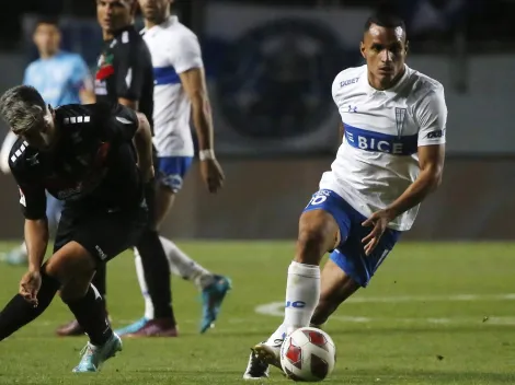 El resurgir de Brayan Rovira en la UC a horas del clásico ante la U