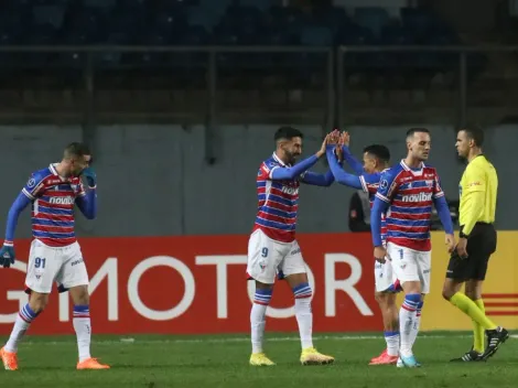 Barticciotto furioso con el gol de Martín Lucero a Palestino: "¡Qué culo!