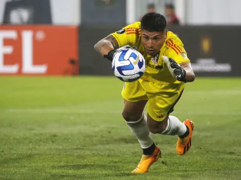 Reportan que el entorno de Brayan Cortés acelera para buscarle nuevo club