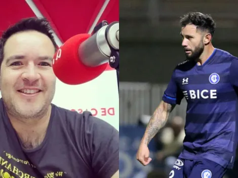 Caamaño asegura que la U se frota las manos por la no llegada de Mena