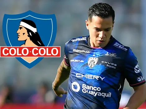 Matías Fernández llega al Monumental y confiesa: "Me gustaría jugar algún día en Colo Colo"