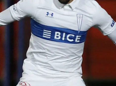 La UC concreta su primer refuerzo: Lunes entrena con el plantel