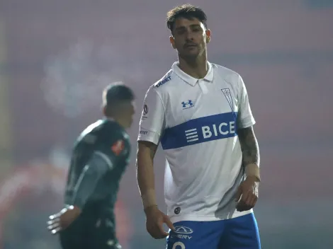 El “Súper Toro” Zampedri deja de lado su recuperación para ir al rescate de la UC