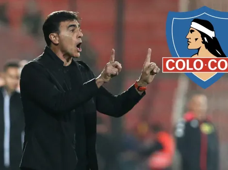 Quinteros sin miedo exige a ByN un delantero más para Colo Colo