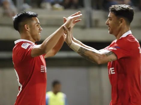 “Zampedri y Aravena es la mejor dupla del fútbol chileno”