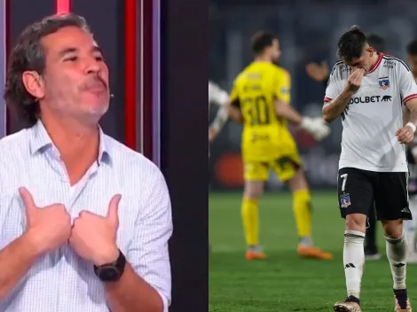 Poli le pone la lápida al Cacique en Copa Sudamericana