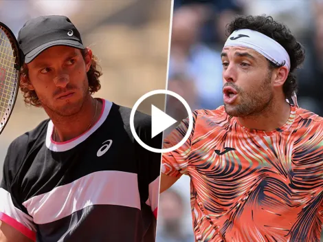 Nicolás Jarry vs. Marco Cecchinato, EN VIVO por Wimbledon 2023: hora y dónde ver el partido