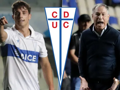 Montes debe hacer hasta lo imposible para convencer a Holan en la UC