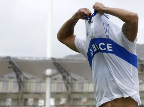 La dolorosa confesión de una figura de la UC a raíz de sus lesiones: “Sufrí bastante”