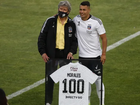 La poderosa razón por la que Iván Morales no puede volver a Colo Colo