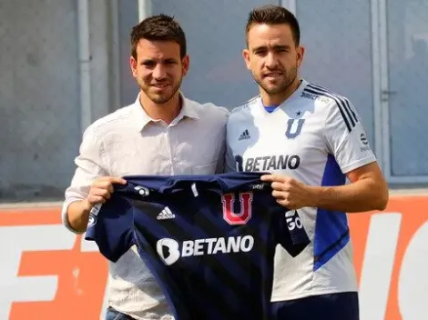 ¿Se queda Matías Zaldivia en la U?