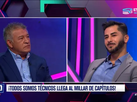 Borghi cuenta desconocida historia con Herrera: "Era su entrenador, pero..."