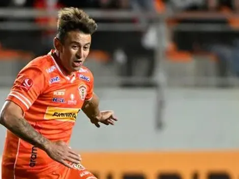 Gutiérrez deja atrás la inactividad y encuentra club en el fútbol chileno