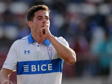 Montes viene a ser protagonista en la UC: “No me siento el juvenil de antes”