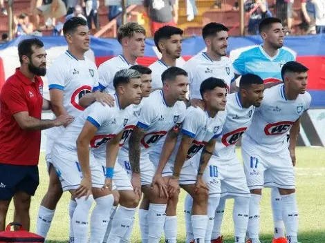 Huachipato desvanece opciones de refuerzos para la U