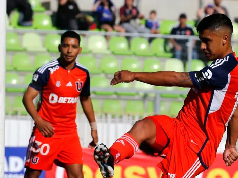 El Caballero del gol no quiere hacer cambios en la delantera de la U