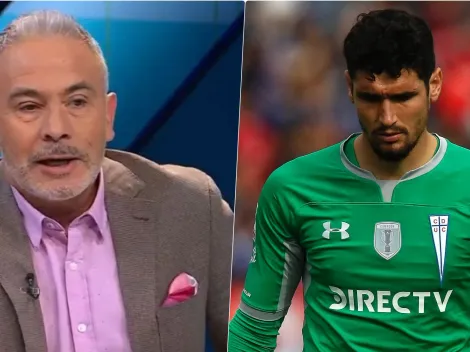 Juvenal Olmos estalla contra Matías Dituro tras dejar la UC: “No sé si estaba...”