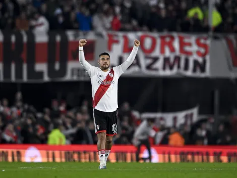 River Plate de Paulo Díaz y Pablo Solari se consagra campeón del fútbol argentino