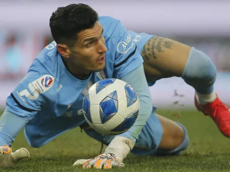 La tremenda decepción de ex DT de la UC con Matías Dituro