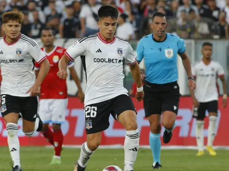 Colo Colo toma una importante decisión sobre el futuro de Moya