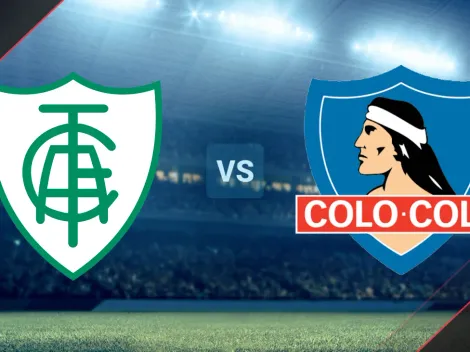 Link para ver América MG vs. Colo Colo EN VIVO por Copa Sudamericana 2023