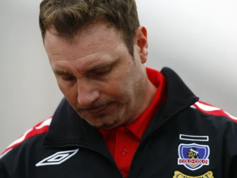 “Colo Colo en situaciones límite no dio el ancho”