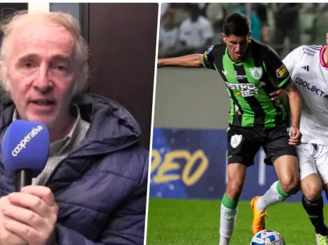 El lapidario análisis de Prieto tras la eliminación de Colo Colo: "El equipo no tiene jerarquía internacional"