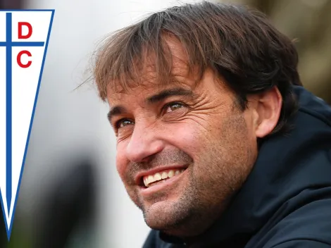 Afirman que el Coto Sierra es el tapado de la Universidad Católica para ir por el título