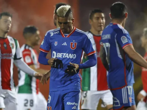 Danilo Díaz es tajante con los delanteros de la U y revela el por qué del bajón en el fútbol chileno