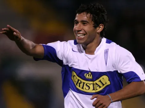 “Ahora sí que vuelvo al estadio a ver a la UC con Nicolás Núñez como técnico”