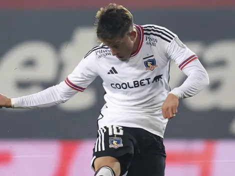 Cuerpo técnico revela qué le falta a Pablo Parra en Colo Colo: "Sólo le queda..."