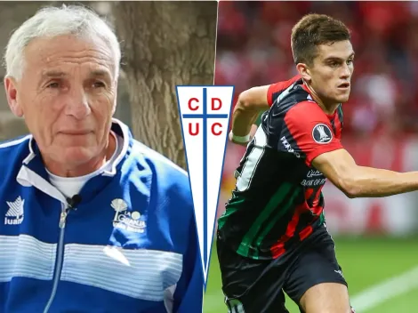 Miguel Ángel Neira chato de la teleserie de Soto y la UC