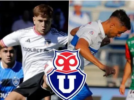 Histórico de la U ni ahí con una posible ayuda de los archirrivales