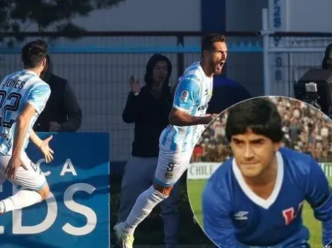 "Si Larrivey anota debe gritarlo, Magallanes le paga"