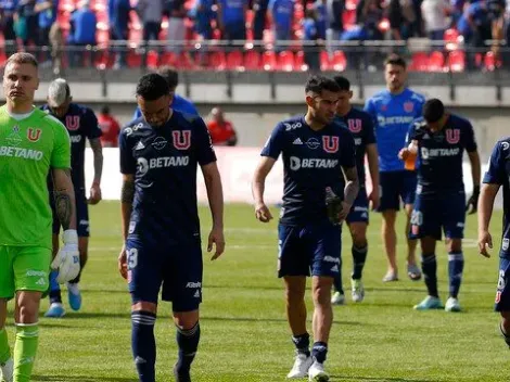 Histórico y opciones de la U al título: "No deben renunciar a nada"