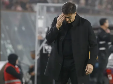 Las dos inminentes bajas de Colo Colo para recibir a Palestino por Copa Chile