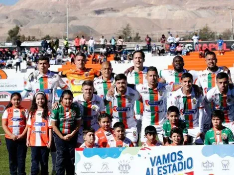 Histórico de Cobresal: "A la ANFP le conviene que salga campeón un club grande"