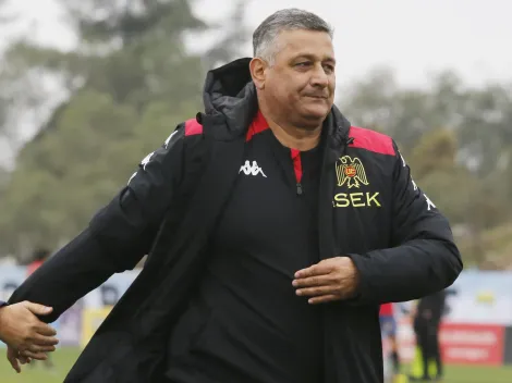 Ronald Fuentes furioso: "Vamos a prepararnos para jugar contra 17"