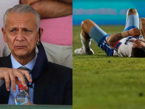 Castrilli entrega veredicto tras polémica jugada de la UC