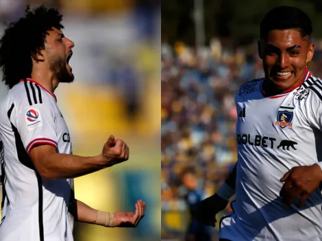 Falcón saca su lado paternal con Jordhy con sabios consejos