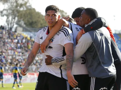 Pablo Flamm compara a Carlos Palacios con reconocido ex Colo Colo